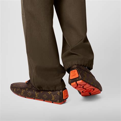 Products by Louis Vuitton: LV Driver Moccasin.